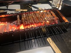 -很久以前羊肉串(簋街店)