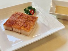 冰烧三层肉-利苑酒家(金宝店)
