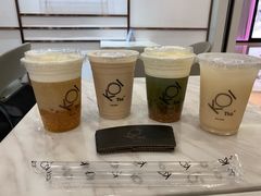 -KOI Thé(力宝广场店)