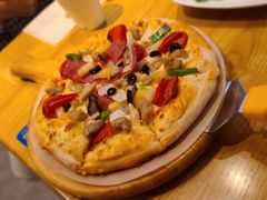 -菲滋意式餐厅(银泰百货金华江南店)