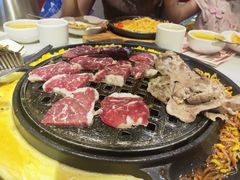 -韩宫宴烤肉·料理(苏州中心店)