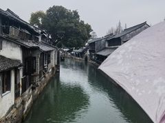 -乌镇东栅景区