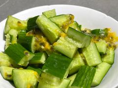 百香果黄瓜-甘家界柠檬鸭(安吉店)