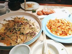 -红蜡烛-养生粥-津鲁菜(中山路店)