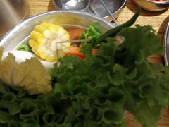 -姜虎东白丁烤肉(虹桥天地店)