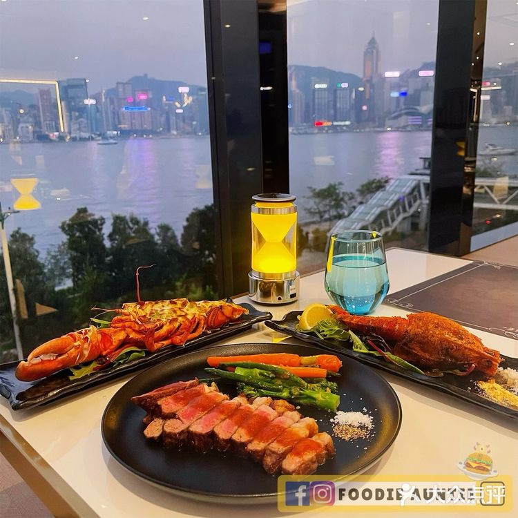 👽《香港｜尖沙咀｜隐世无敌靓景西餐厅》