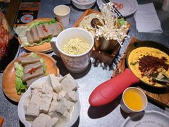 -探鱼·鲜青椒爽麻烤鱼(天河优托邦店)