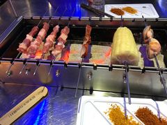 -很久以前羊肉串(大华三路店)