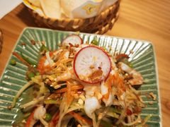 大虾青芒果沙拉-越美小馆·越南料理(曲江店)