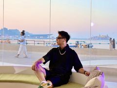 -北戴河碧螺塔海上酒吧公园