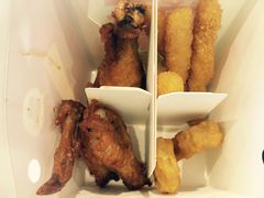 -汉堡王(北京三里屯购物中心)