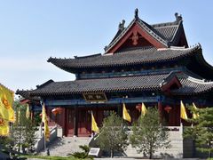 -大槐树寻根祭祖园