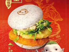 -麦当劳(西单明珠店)
