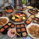 烤肉聚餐超幸福的好嘛？