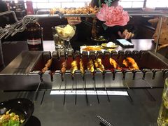 -很久以前羊肉串(打浦路店)