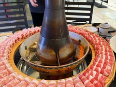 -京炭铜锅涮肉·羊蝎子·羊肉炉(保利·时光里店)