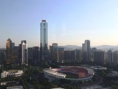 -广州粤海喜来登酒店