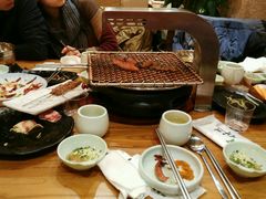 -三千里韩式炭火烤肉(南八马路店)
