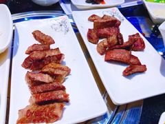 -青松馆韩国料理(香港中路佳世客店)