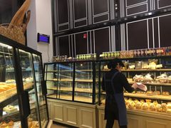 面包甜点陈列柜-安德鲁森Andersen Bakery(龙湖店)