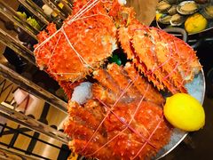-索菲特酒店·海鲜自助 ·聚餐厅