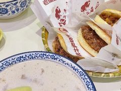 牛肉烧饼（多肉）-穆得·老周家牛肉烧饼(普利街店)