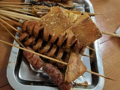 -张杨烤菜(渭南总店)