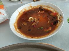 -天乐农家鱼头王(天目湖店)