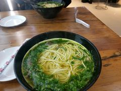 -杨记清芳牛肉拉面(京广路店)