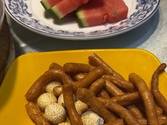 -煎饼卷大葱·非遗传承·潍坊菜(十笏园店)
