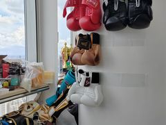 -GSTMMA综合格斗馆