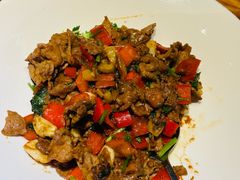 辣椒小炒肉-甘家界牌柠檬鸭(青山店)
