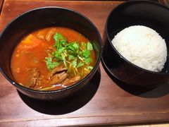 番茄牛腩饭-牛腩之旅·牛腩牛杂煲(光启城美食城店)