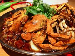 毛蟹-阿青龙虾·烧烤大排档(湖里万达店)