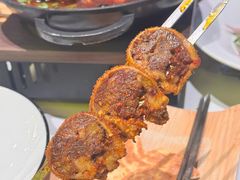 -巴依老爷新疆美食(常营店)