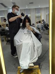 -Kraemer Paris  苏豪路易士·嘉玛发廊