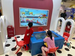 -米兜欢乐王国·儿童乐园(宝安益田假日天地店)