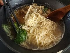 -贡梅老面馆·蟹粉面·无锡特色小吃(南长街主推店)