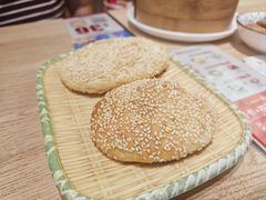 惠山油酥饼-新万鑫银丝面·非遗无锡味(惠山古镇店)