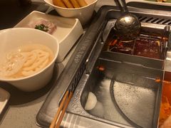 自助取餐区-海底捞火锅(金融街万达店)