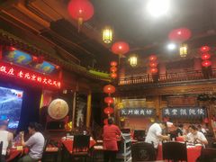 -正阳门饭庄·烤鸭·北京菜(万丰路七里庄店)