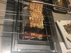 -丰茂烤串(钦州北路店)