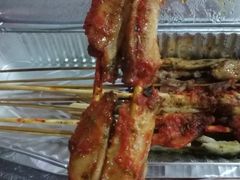 鸡翅-527烧烤·龙虾·精酿酒(小石城美乐城店)