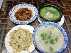-陈记菜馆·非遗淮扬菜(东关街教场店)
