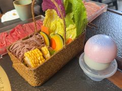 -菌自由丨野生菌火锅特色庭院餐厅(丽江古城店)