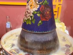 -爱新觉罗福臨火锅馆(万科滑雪场店)