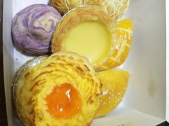 椰子饼-美嘉华面包西饼店(红胜坊店)