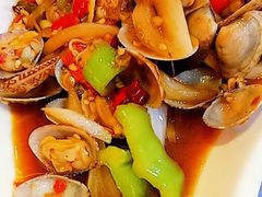 -覃记海鲜美食餐厅