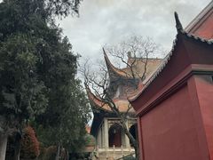 -南岳衡山风景名胜区-南岳大庙