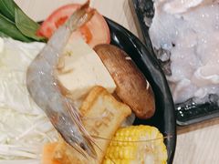 -呷哺呷哺 黄金牧场 (新辰里学清路店)